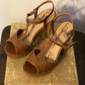 American Rag T-strap Platform Sandals